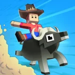 تحميل لعبة Rodeo Stampede مهكرة اموال لا نهاية
