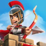 تحميل لعبة Grow Empire Rome مهكرة للاندرويد