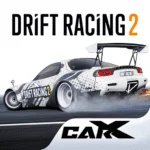 تحميل لعبة CarX Drift Racing 2 مهكرة