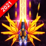 تحميل Galaxy Invaders: Alien Shooter مهكرة اخر اصدار
