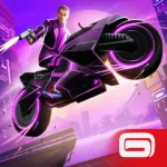 تحميل Gangstar Vegas مهكرة لـ أندرويد مع VIP 10