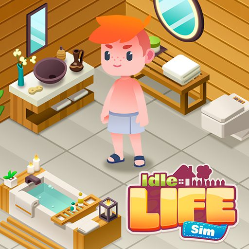 تحميل لعبة Idle Life Sim مهكرة للاندرويد بأخر اصدار 2026