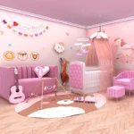 تحميل لعبة My Home Design - Modern City مهكرة اخر اصدار