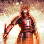 Samurai 3: RPG Action Fighting مهكرة للاندرويد اخر اصدار