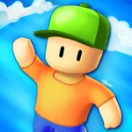 تحميل لعبة Stumble Guys مهكرة لـ أندرويد