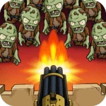 Zombie War مهكرة