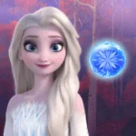 تحميل لعبة Frozen Free Fall مهكرة اخر اصدار