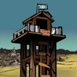 تحميل لعبة Days of Doom مهكرة اخر اصدار