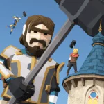 تحميل لعبة Grow Titan مهكرة اخر اصدار