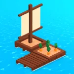 تحميل لعبة Idle Arks Build at Sea مهكرة لـ أندرويد