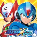 تحميل لعبة MEGA MAN X Dive مهكرة اخر اصدار