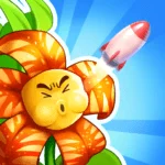 Merge Plants – Zombie Defense مهكرة للاندرويد اخر اصدار