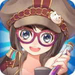 تحميل لعبة Fantasy town مهكرة اخر اصدار