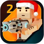 تحميل لعبة Simple Sandbox 2 مهكرة اخر اصدار