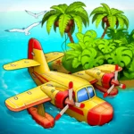 تحميل لعبة Farm Island: Hay Bay مهكرة لـ أندرويد