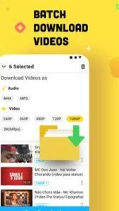سناب تيوب – Snaptube 2