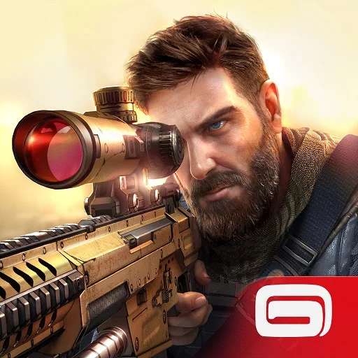 تحميل لعبة Sniper Fury Premium مهكرة لـ أندرويد