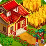 طريقة تهكير لعبة Asian Town Farm
