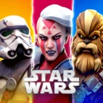 طريقة تهكير لعبة Star Wars Hunters