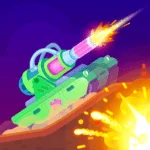Tank Stars مهكرة
