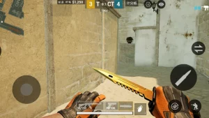 تحميل لعبة CSGO Mobile للاندرويد كاملة اخر اصدار 1
