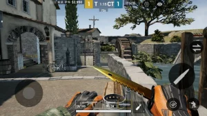 تحميل لعبة CSGO Mobile للاندرويد كاملة اخر اصدار 2