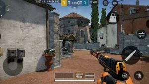تحميل لعبة CSGO Mobile للاندرويد كاملة اخر اصدار 4