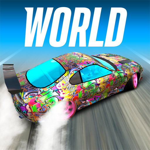 تحميل لعبة ‏Drift Max World مهكرة وكاملة 2023