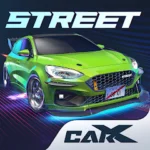 CarX Street مهكرة
