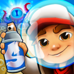 Subway Surfers مهكرة