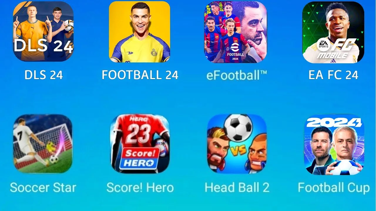 تنزيل العاب رياضة - VEVo Gamez
