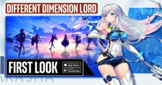 Different Dimension Lord