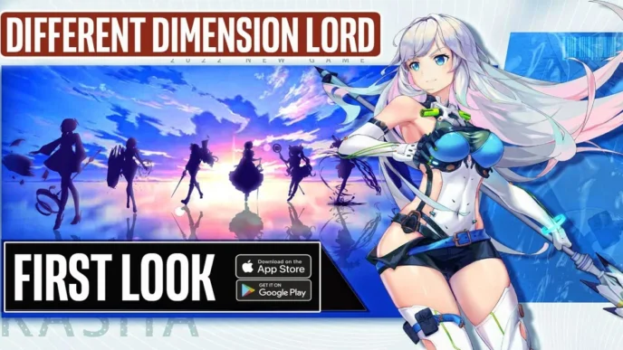 Different Dimension Lord
