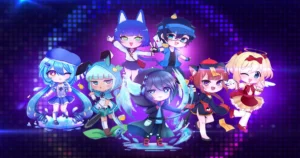 لعبة Gacha Club