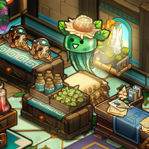 تحميل لعبة Tiny Shop مهكرة مشتريات مجانية 2026
